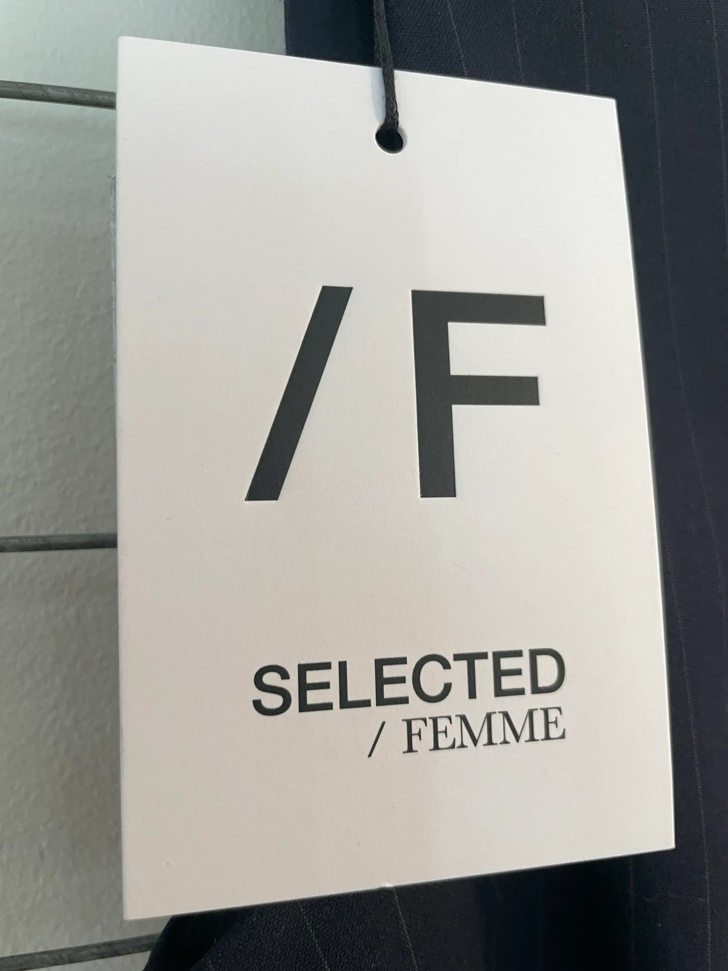 SELECTED-klänning NWT