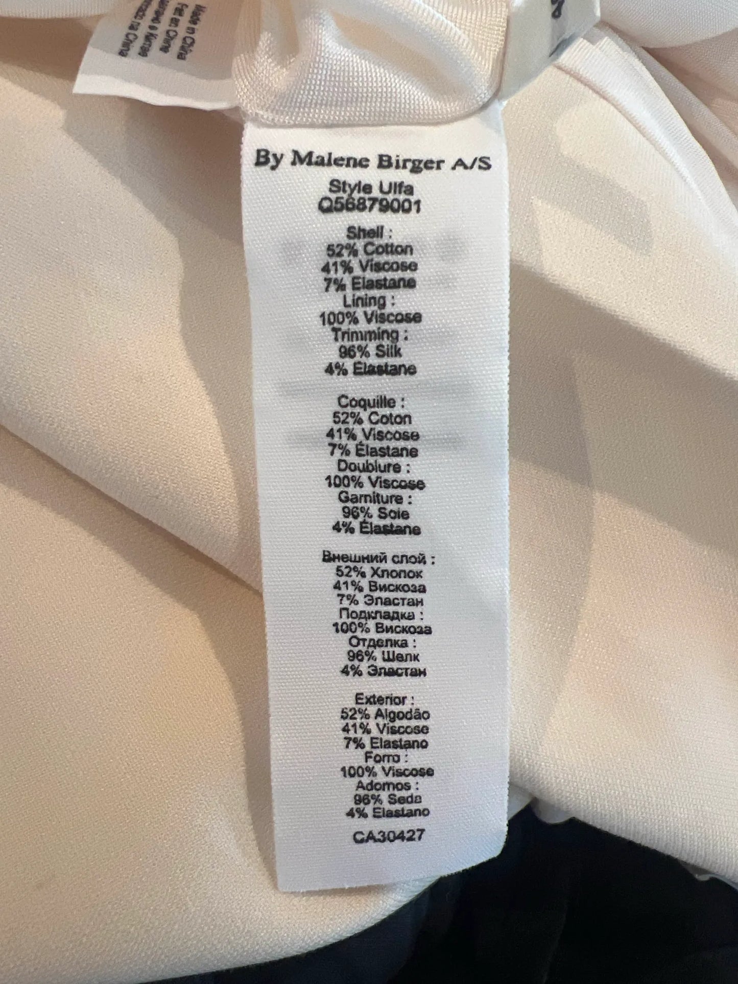 By Malene Birger Dress