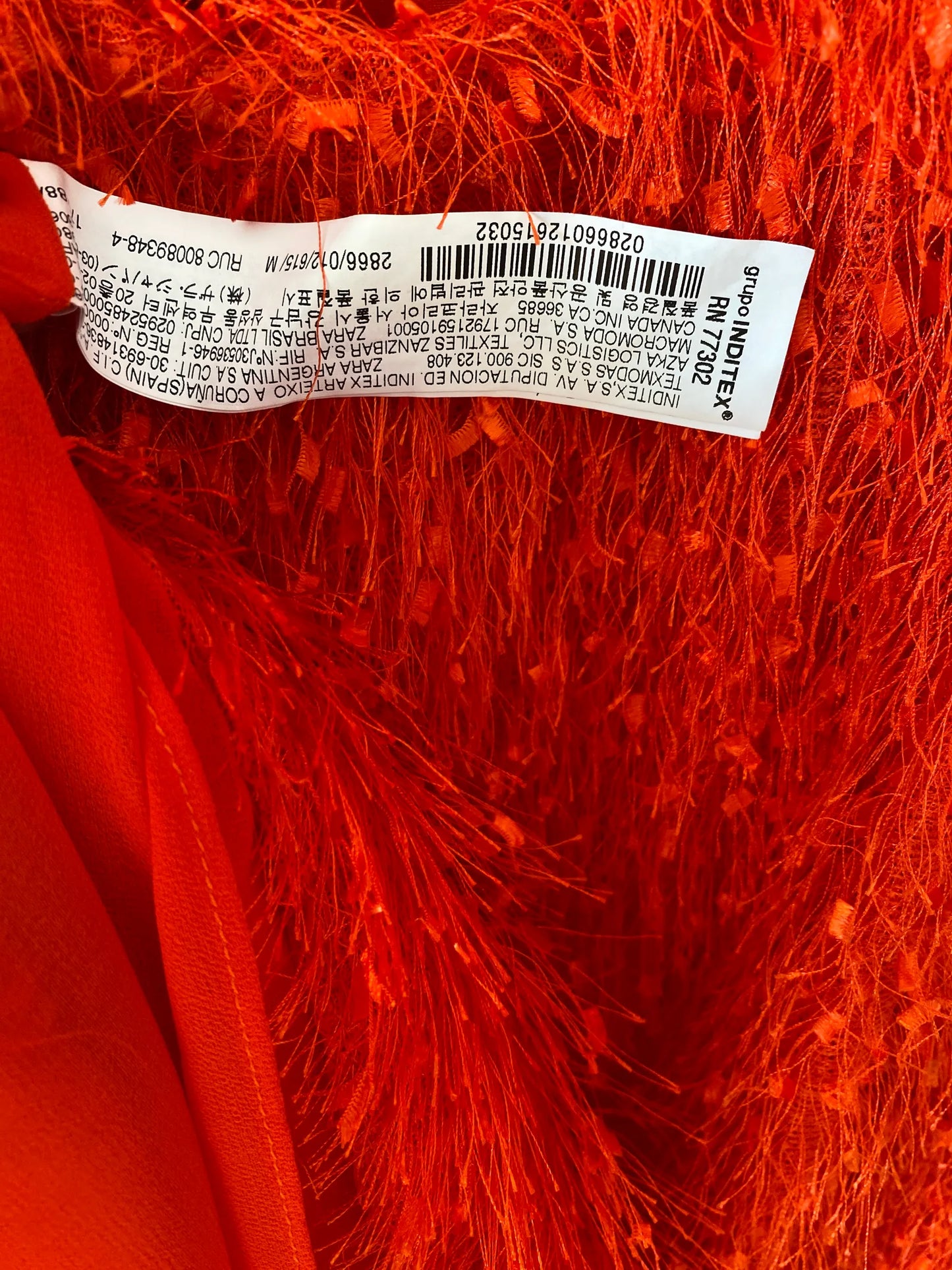 Zara Dress