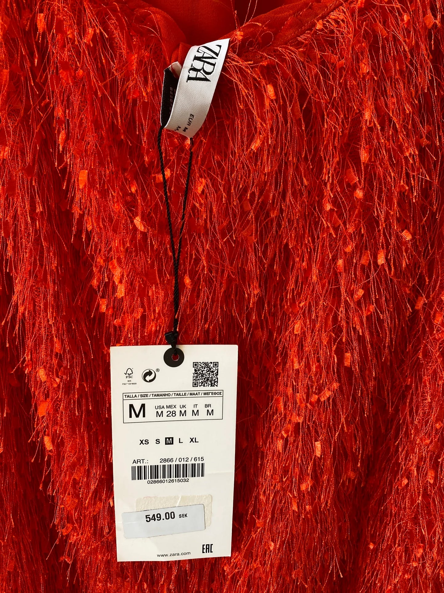 Zara Dress