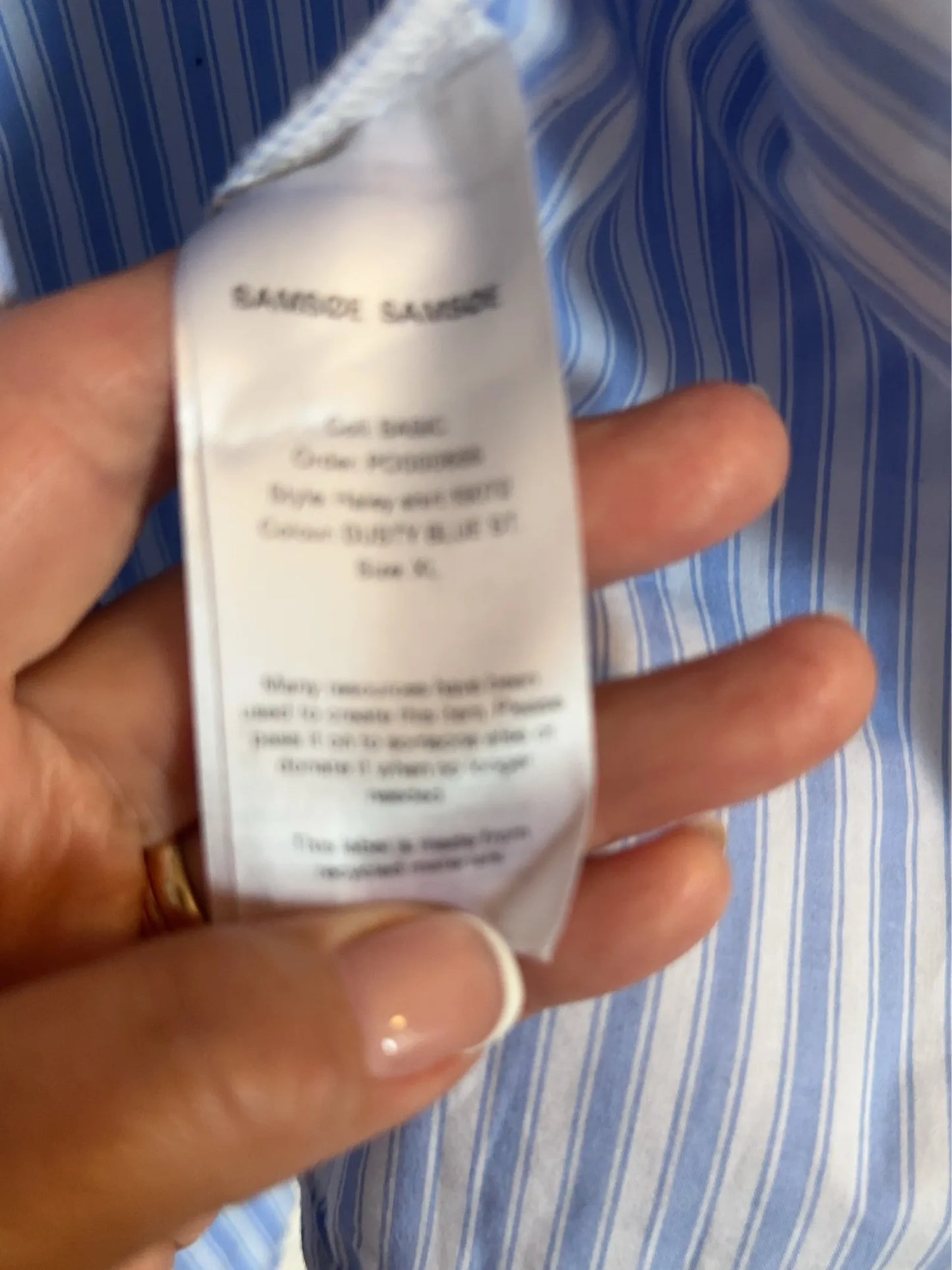 Samsøe Samsøe Shirt