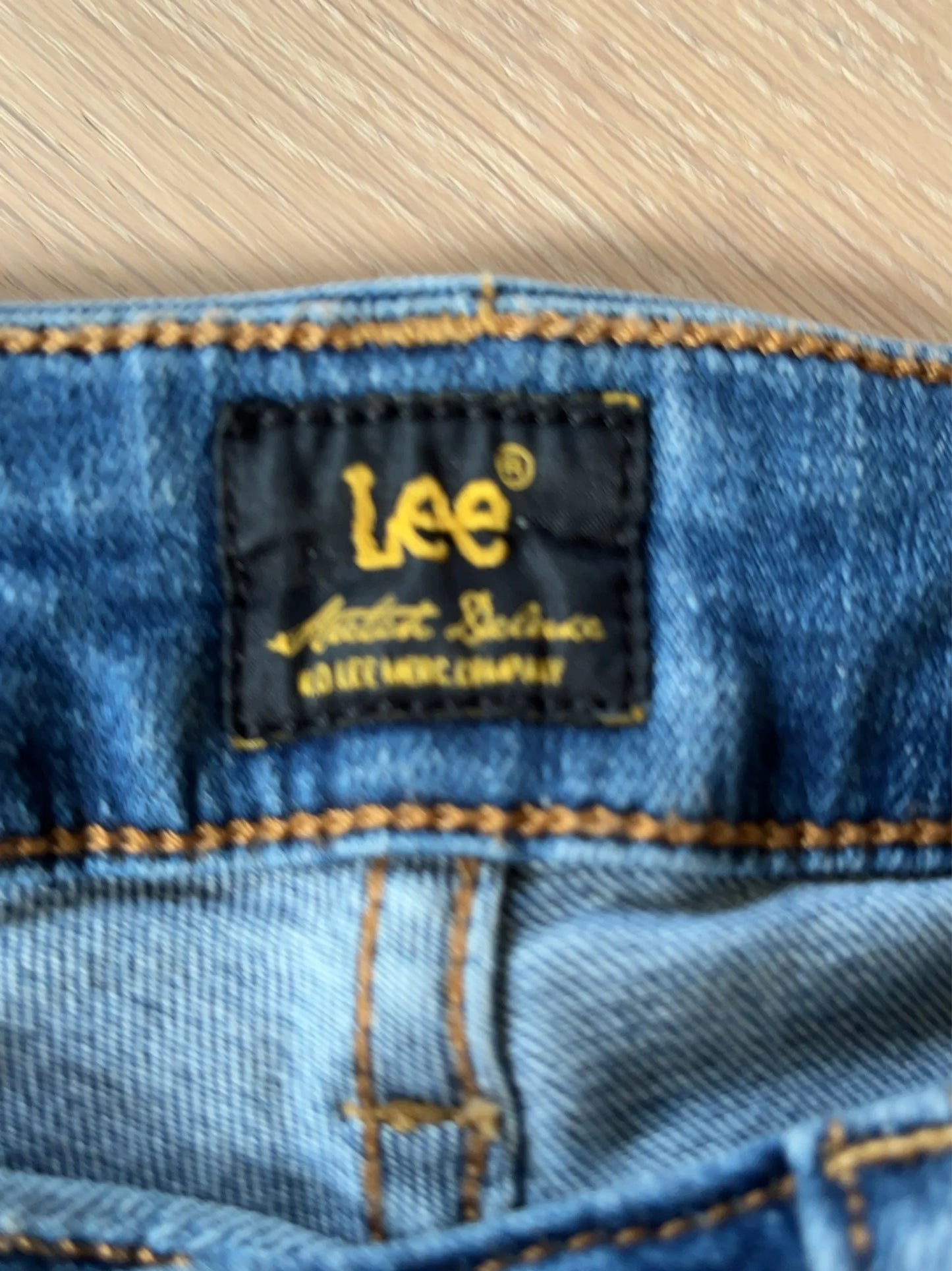 Lee Ivy-jeans