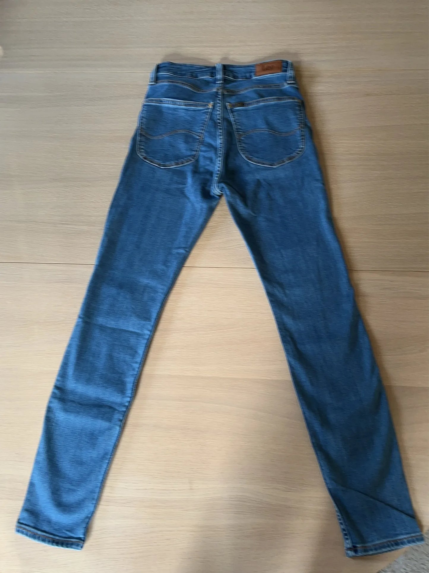 Lee Ivy-jeans