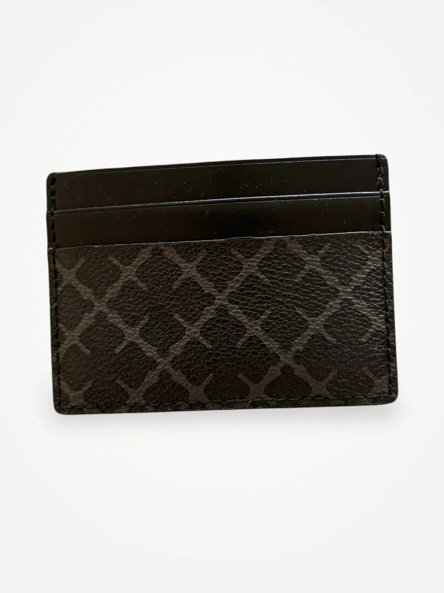 By Malene Birger Elia Printed Cardholder Wallet