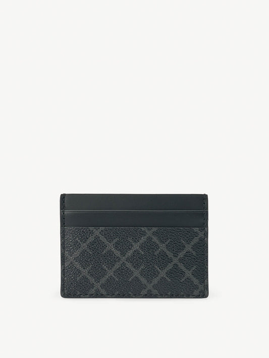 By Malene Birger Elia Printed Cardholder Wallet
