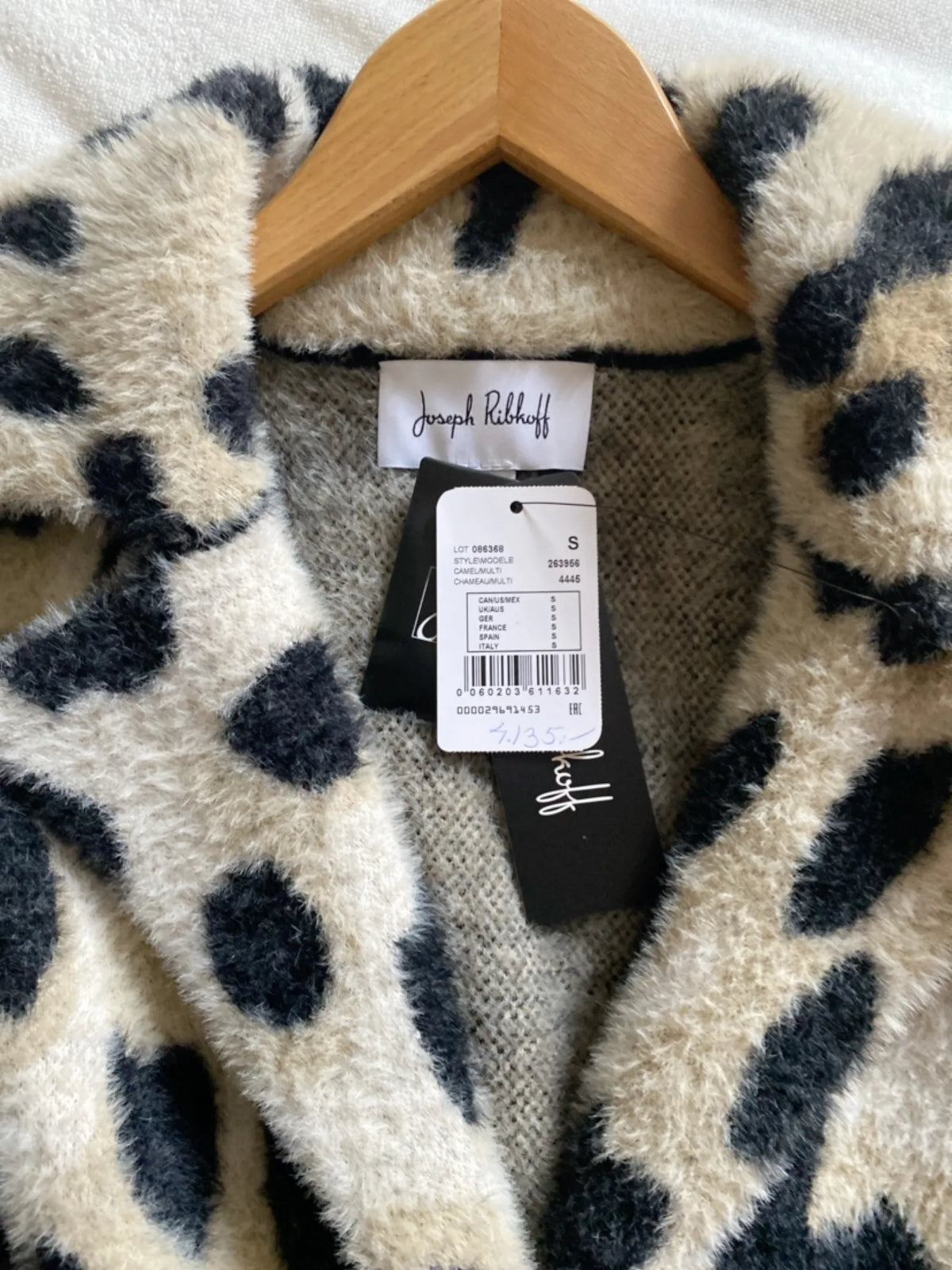 Joseph Ribkoff Leo Coat