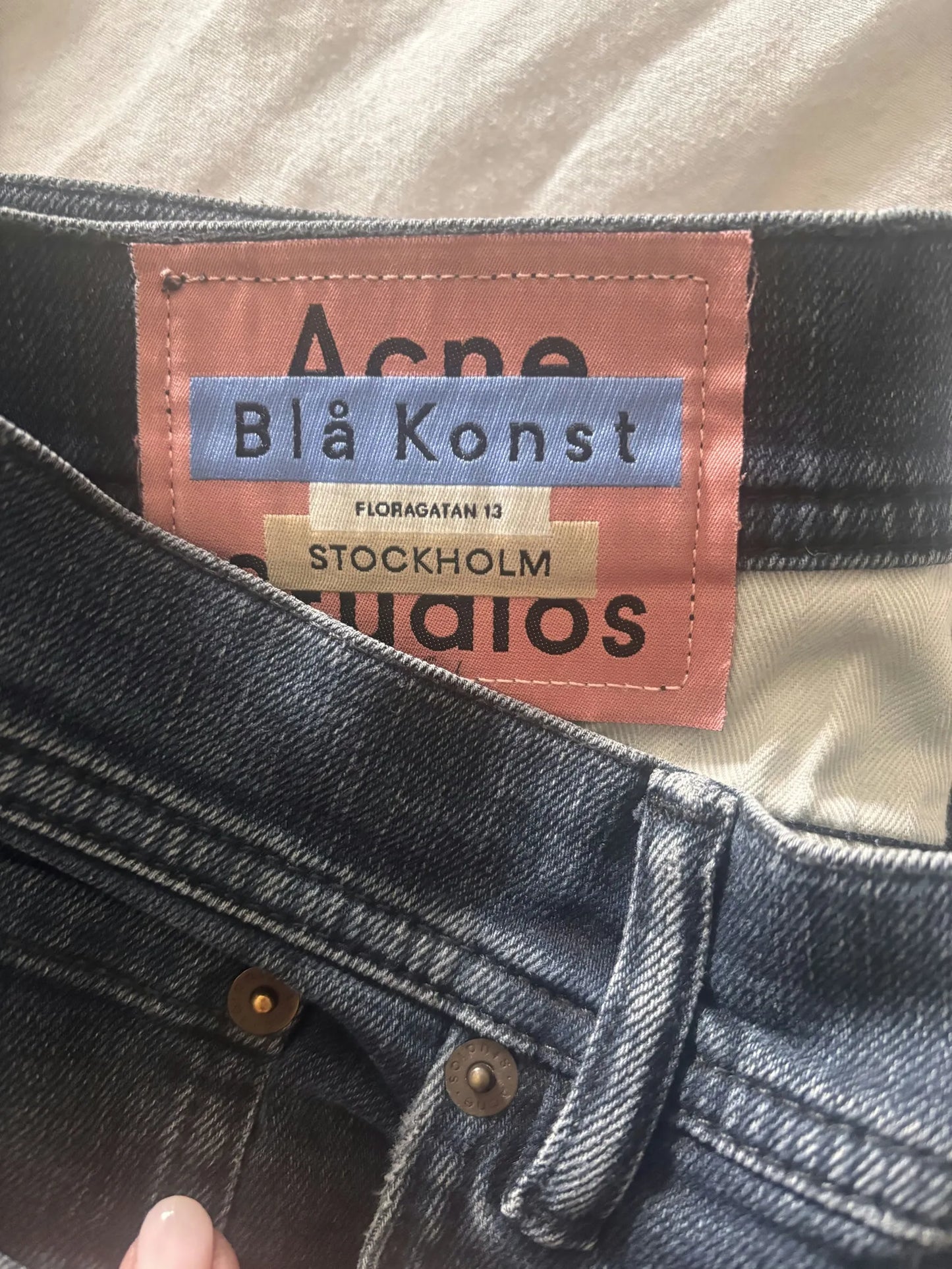 Acne Studios Jeans