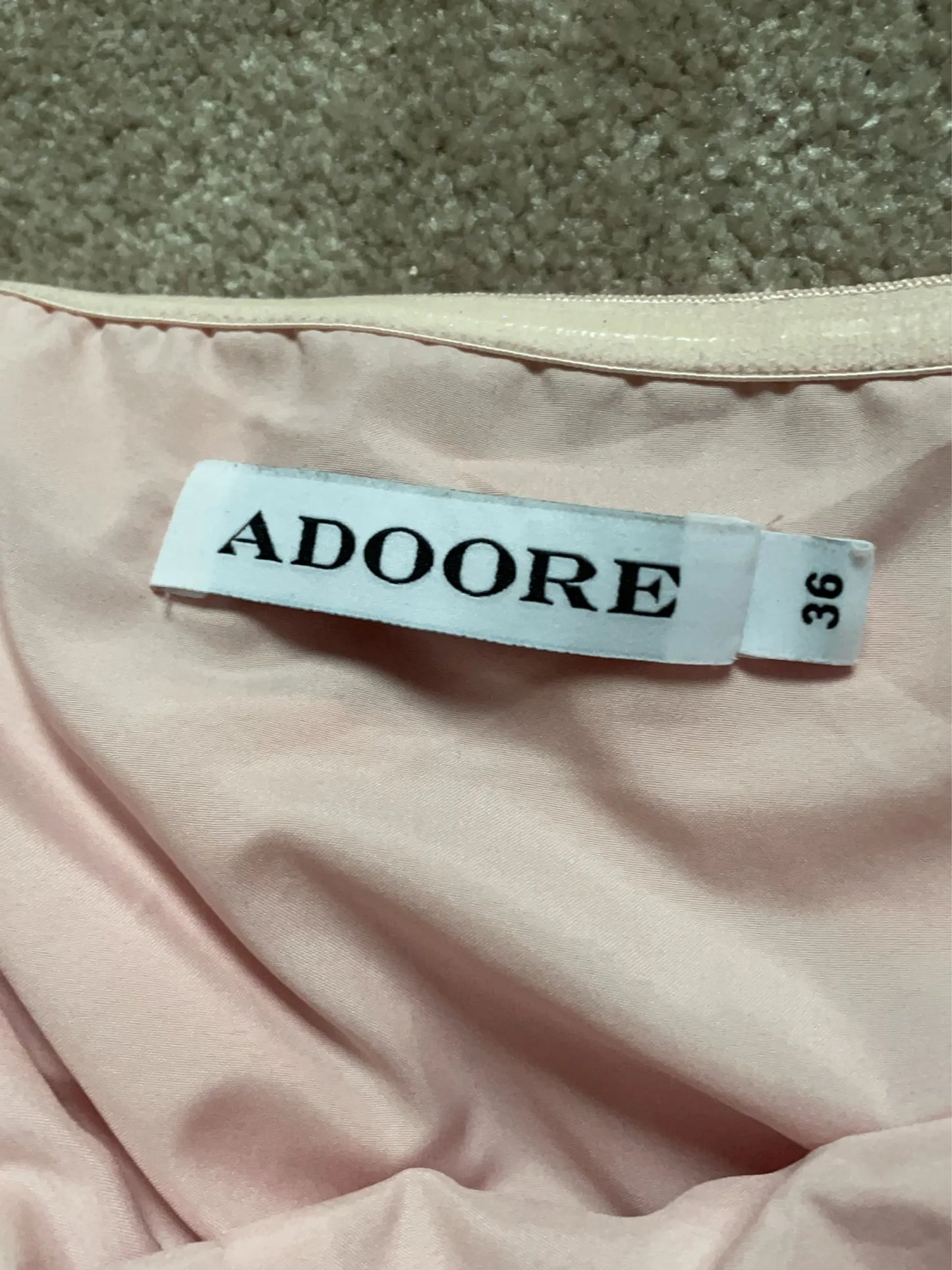 Adoore Dress