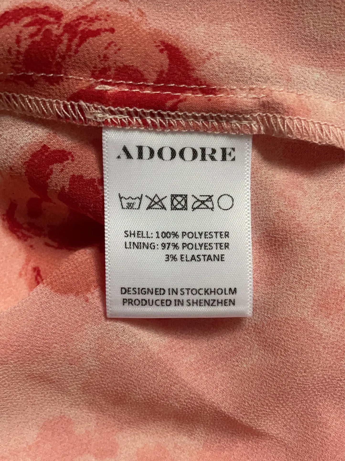 Adoore Dress
