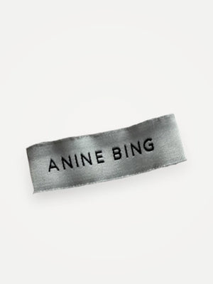 Anine Bing-t-shirt