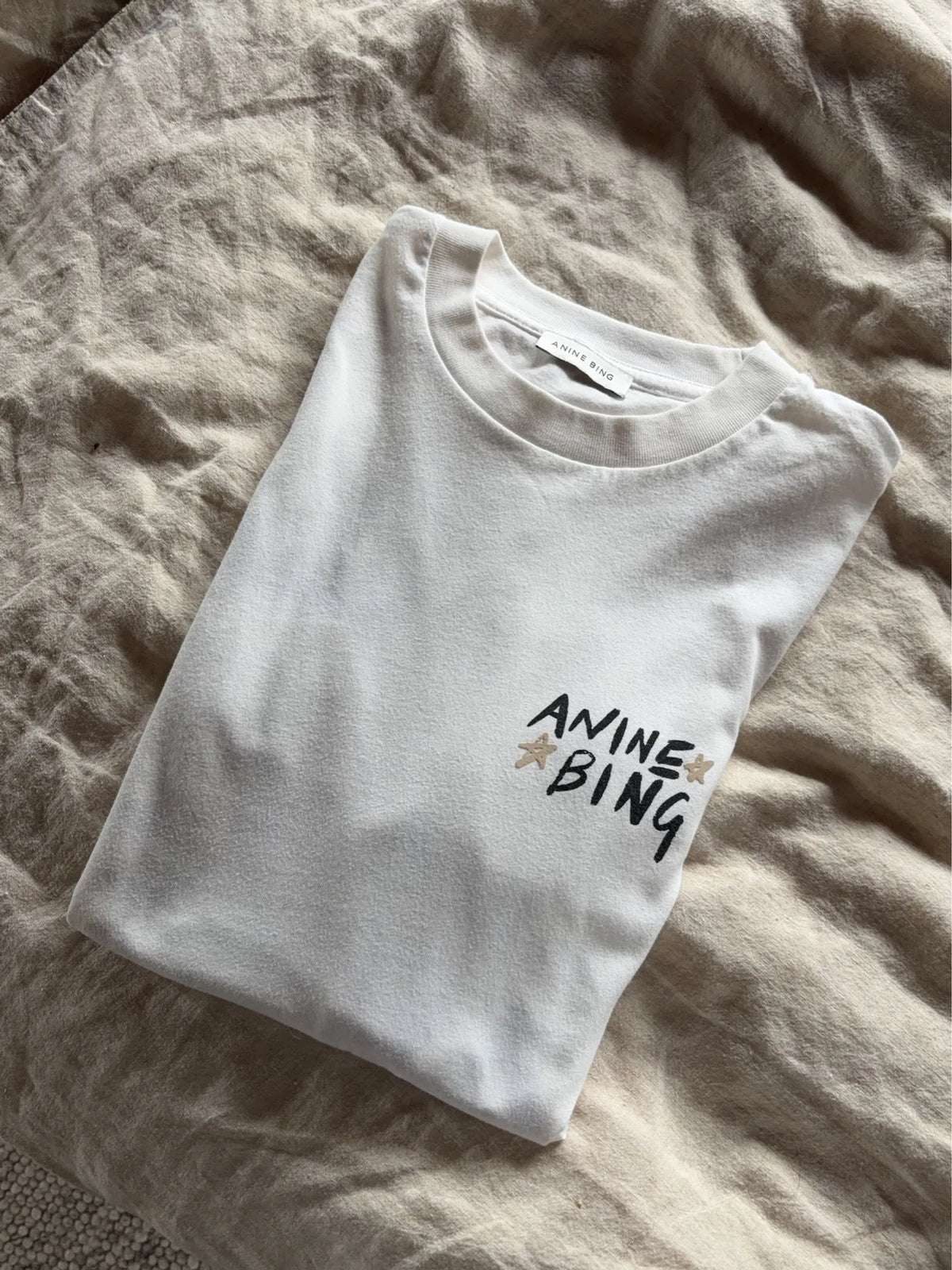 Anine Bing-t-shirt