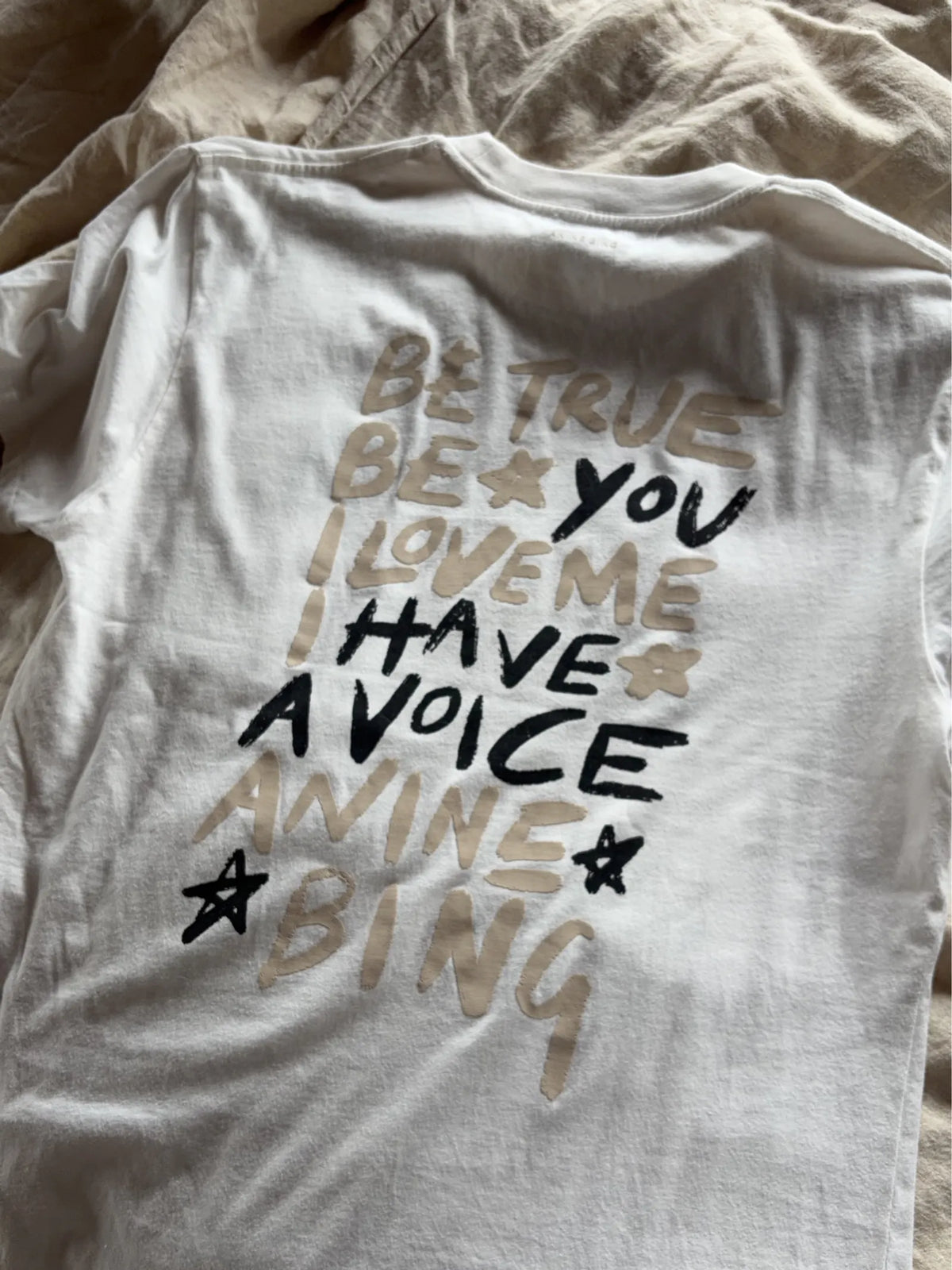 Anine Bing-t-shirt