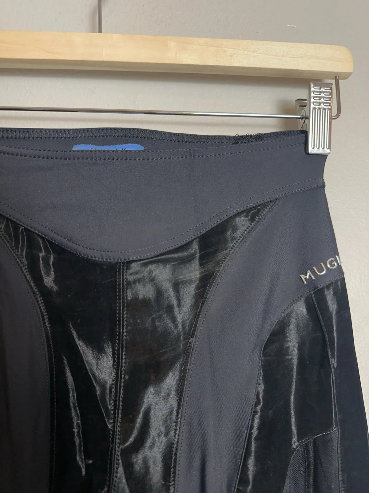 Mugler-tights