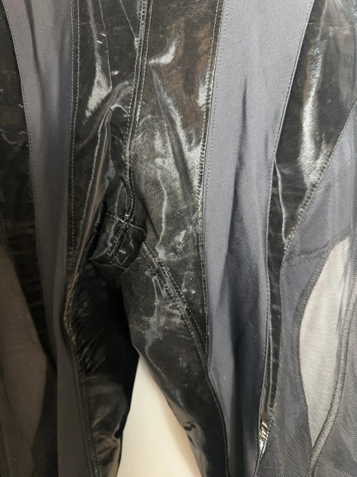 Mugler-tights