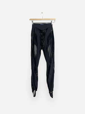 Mugler-tights