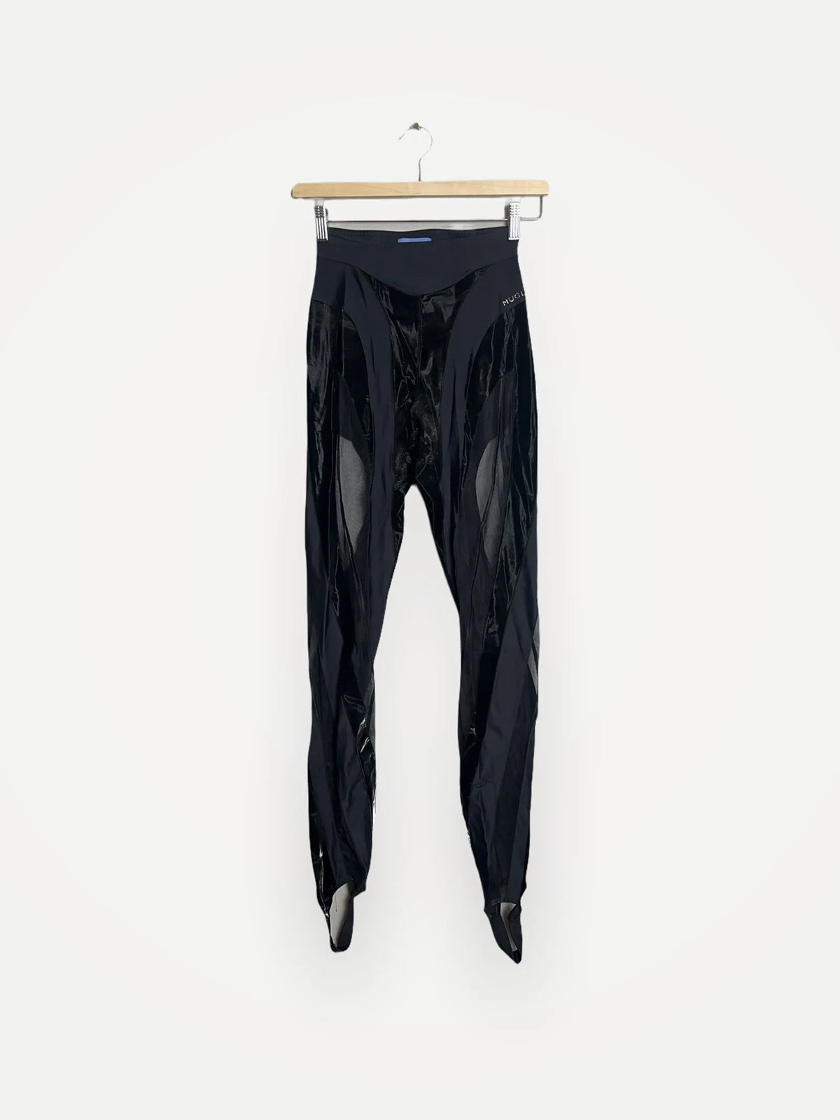 Mugler-tights