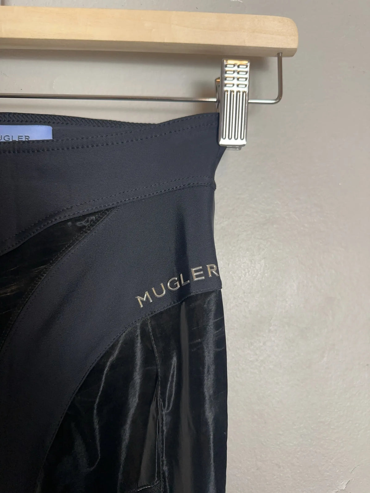 Mugler-tights