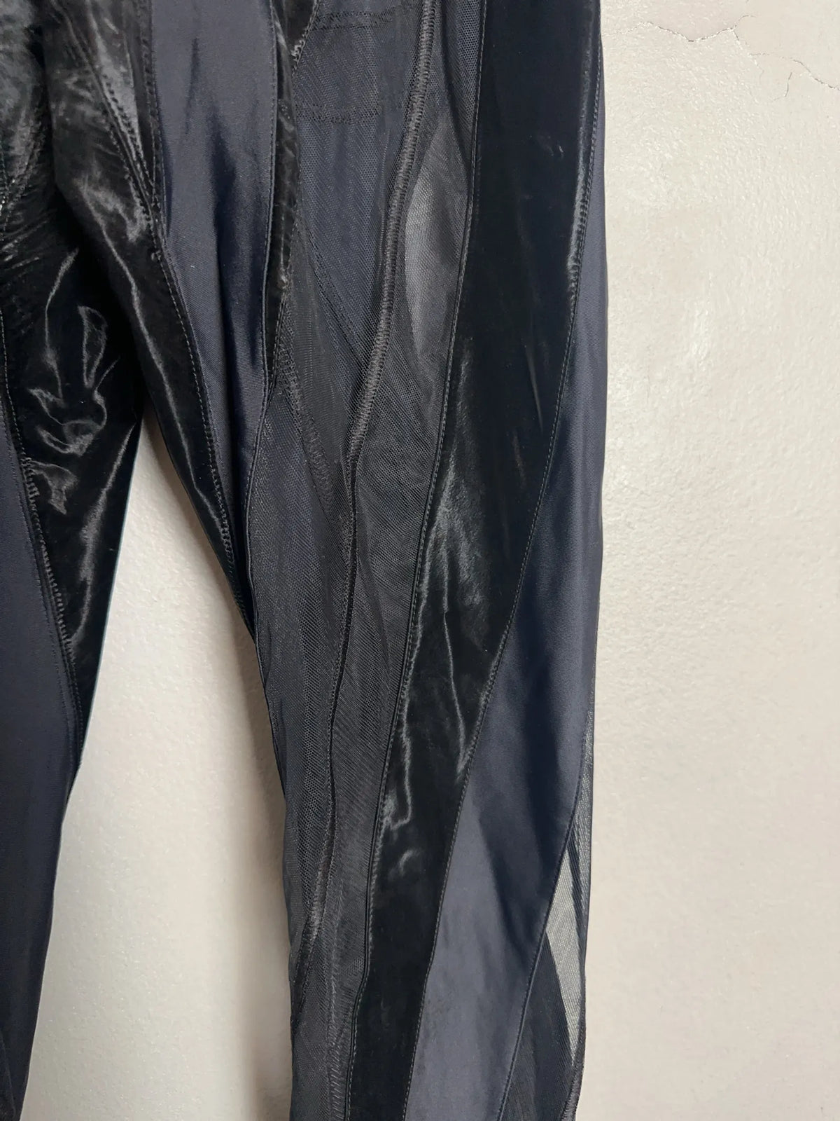 Mugler-tights