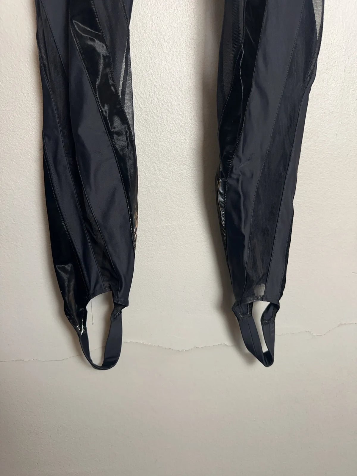 Mugler-tights