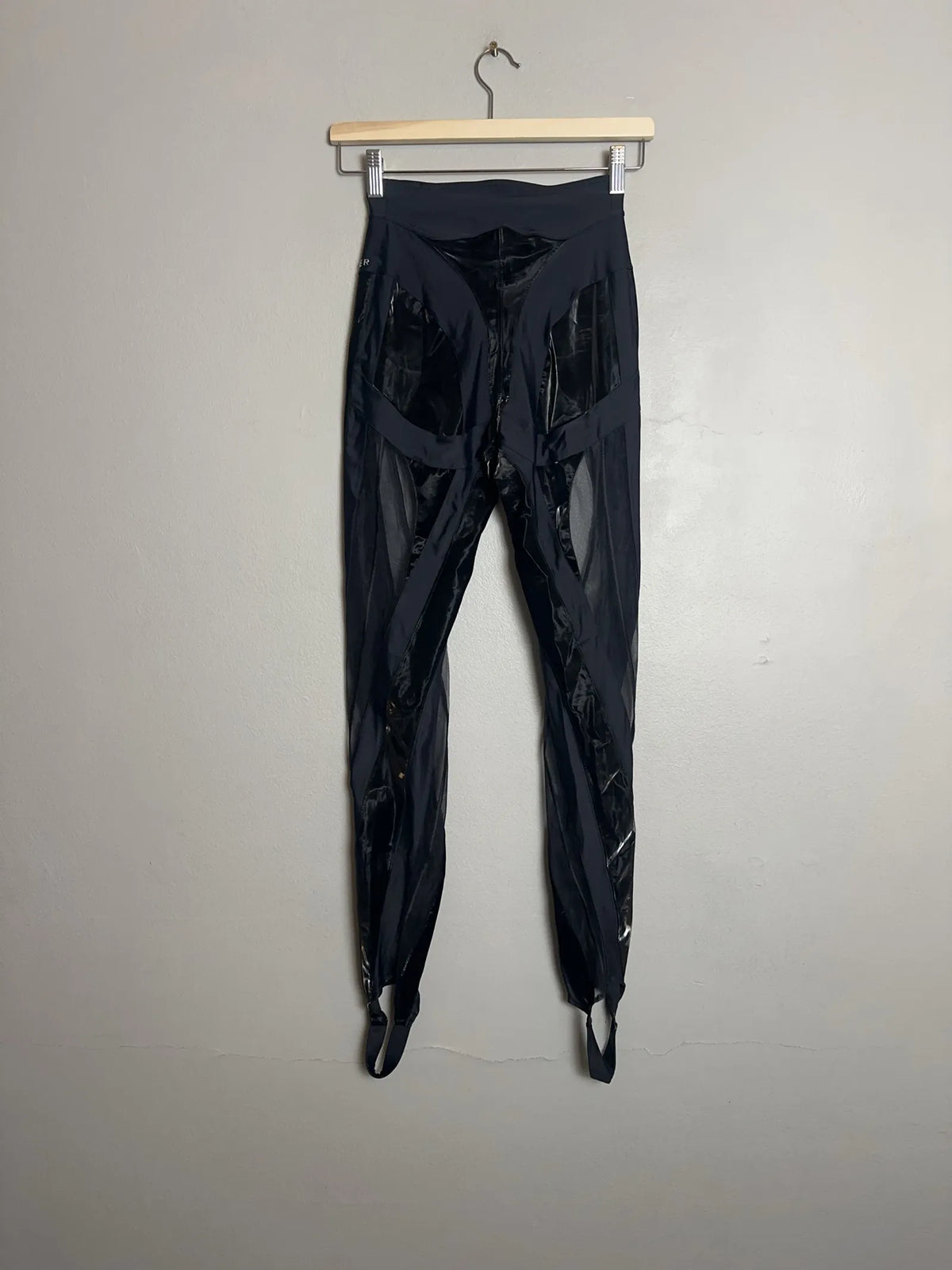 Mugler-tights