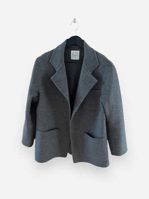 Toteme Patch Pocket Double Jacket