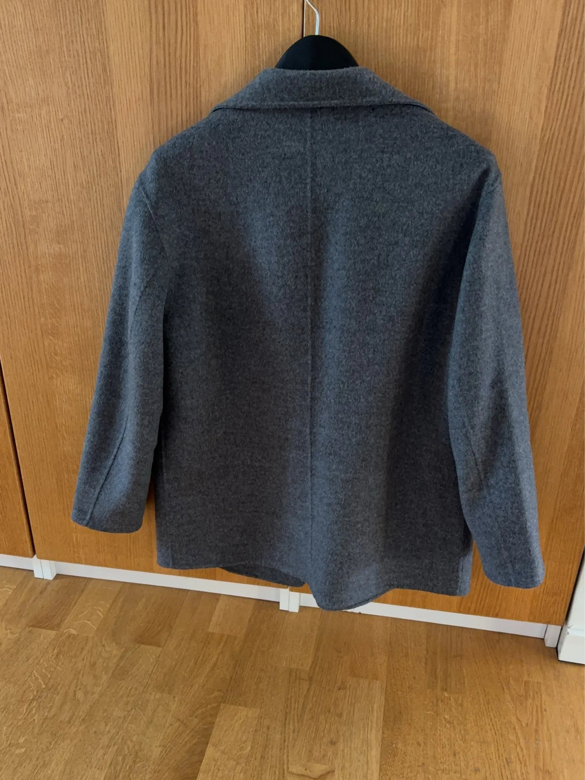 Toteme Patch Pocket Double Jacket