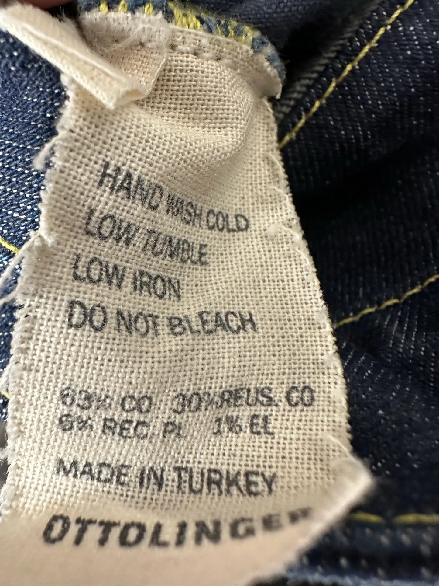 Ottolinger Jeans