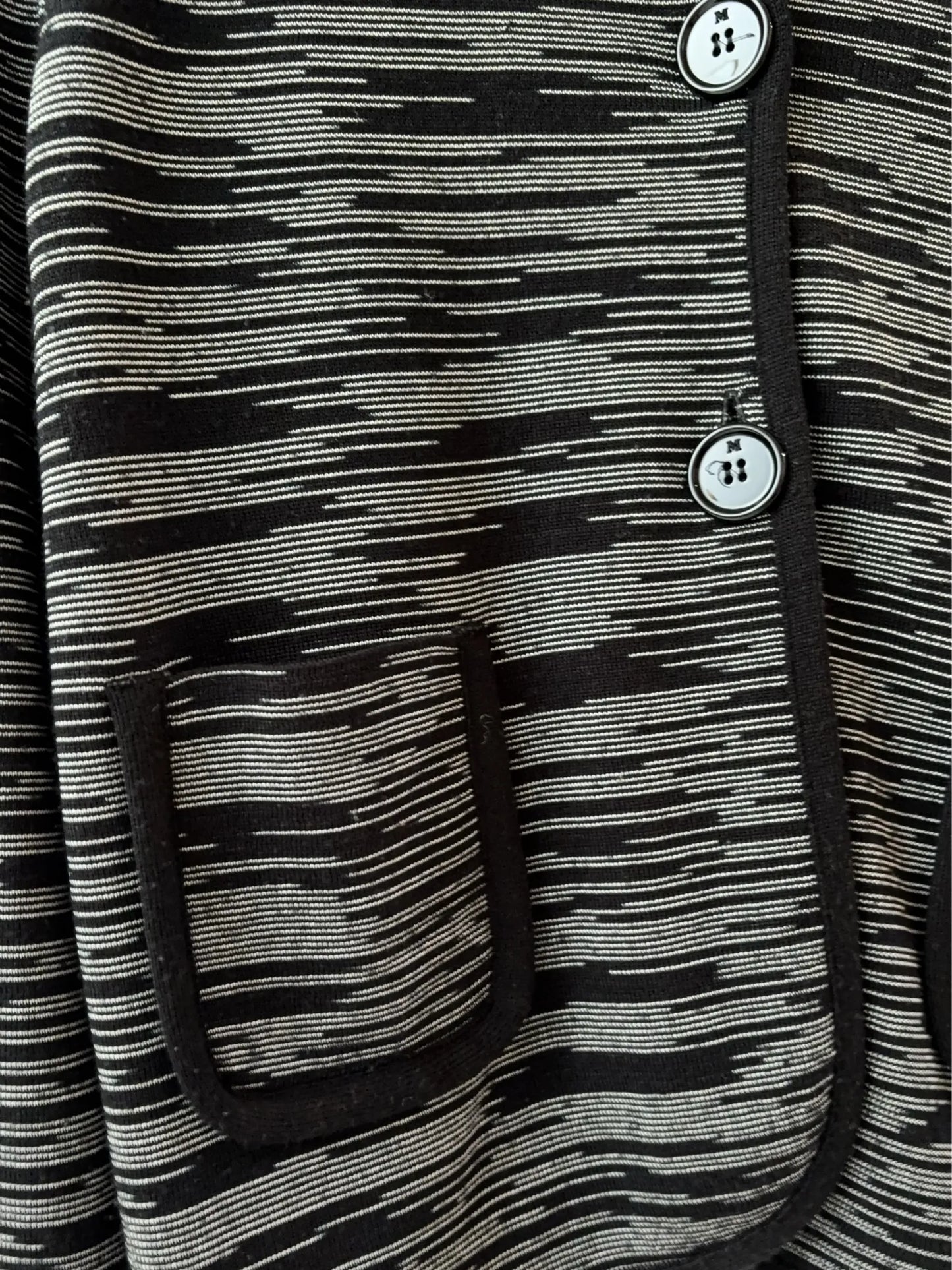 Missoni-kofta