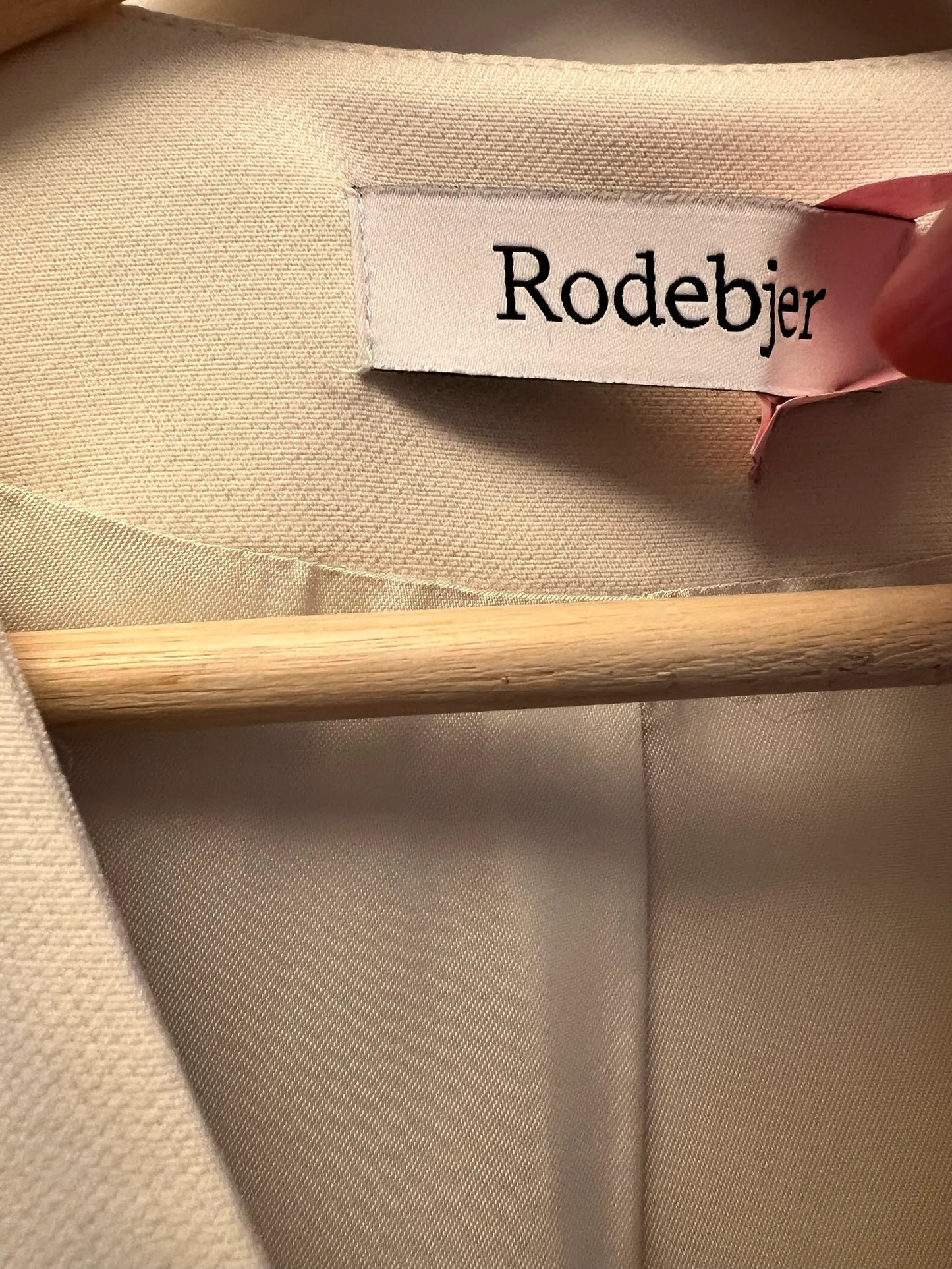 Rodebjer Bartal-kavaj