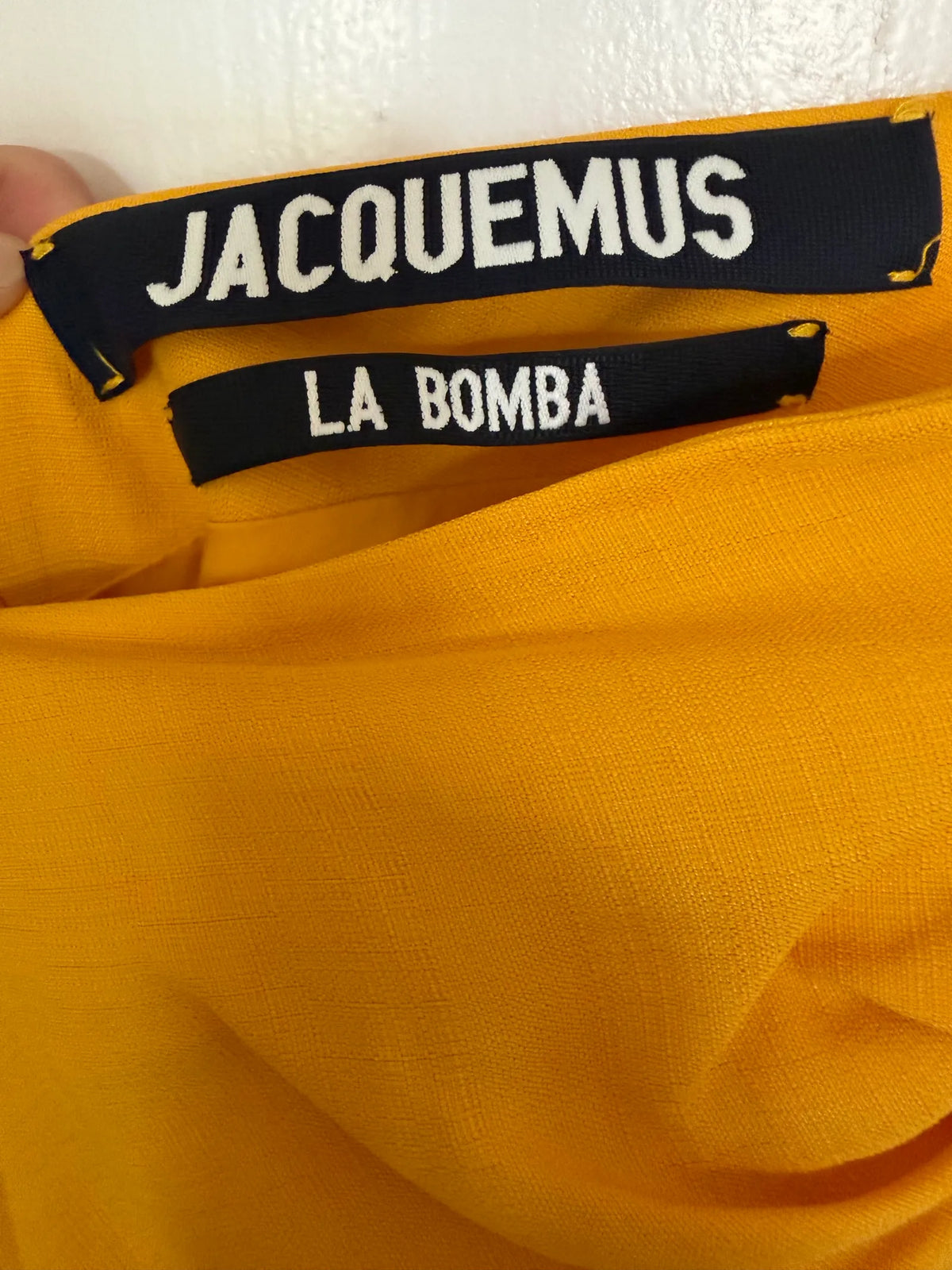 Jacquemus-klänning