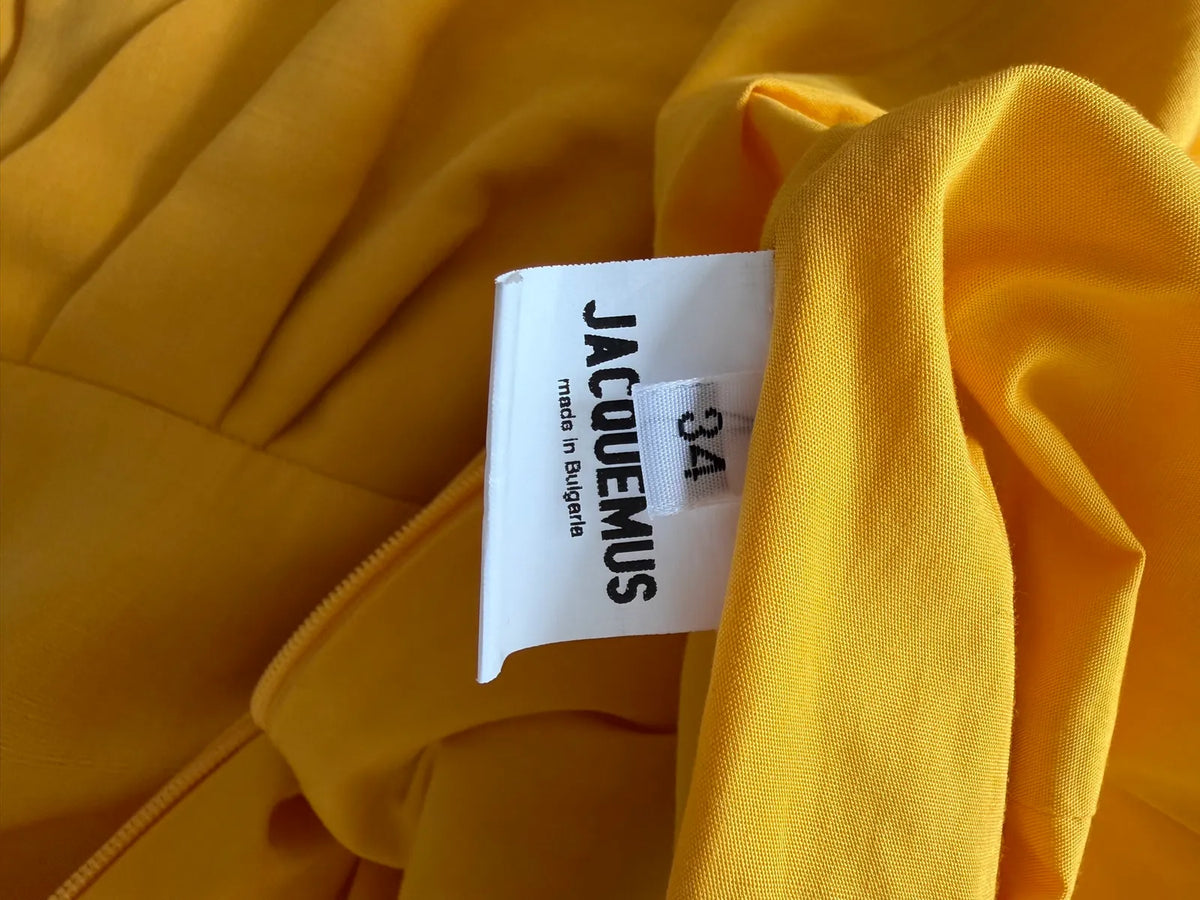 Jacquemus-klänning