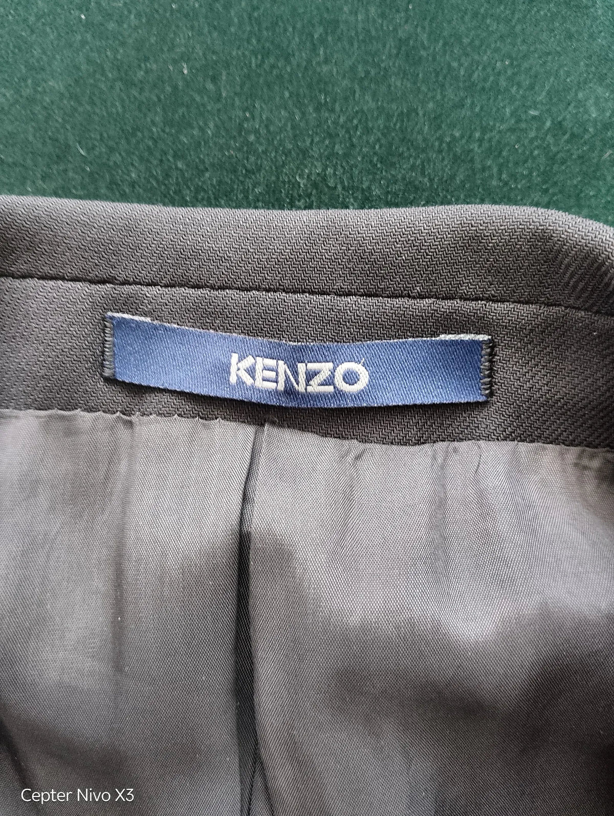 Kenzo-ullkavaj
