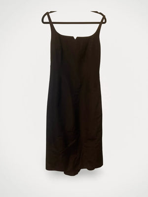 Marc Jacobs Silk Slip Style: W408516 Dress