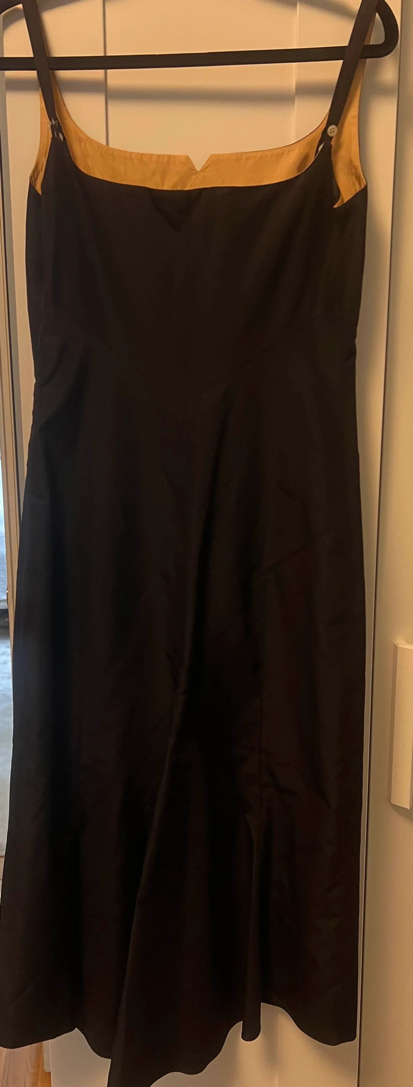Marc Jacobs Silk Slip Style: W408516 Dress