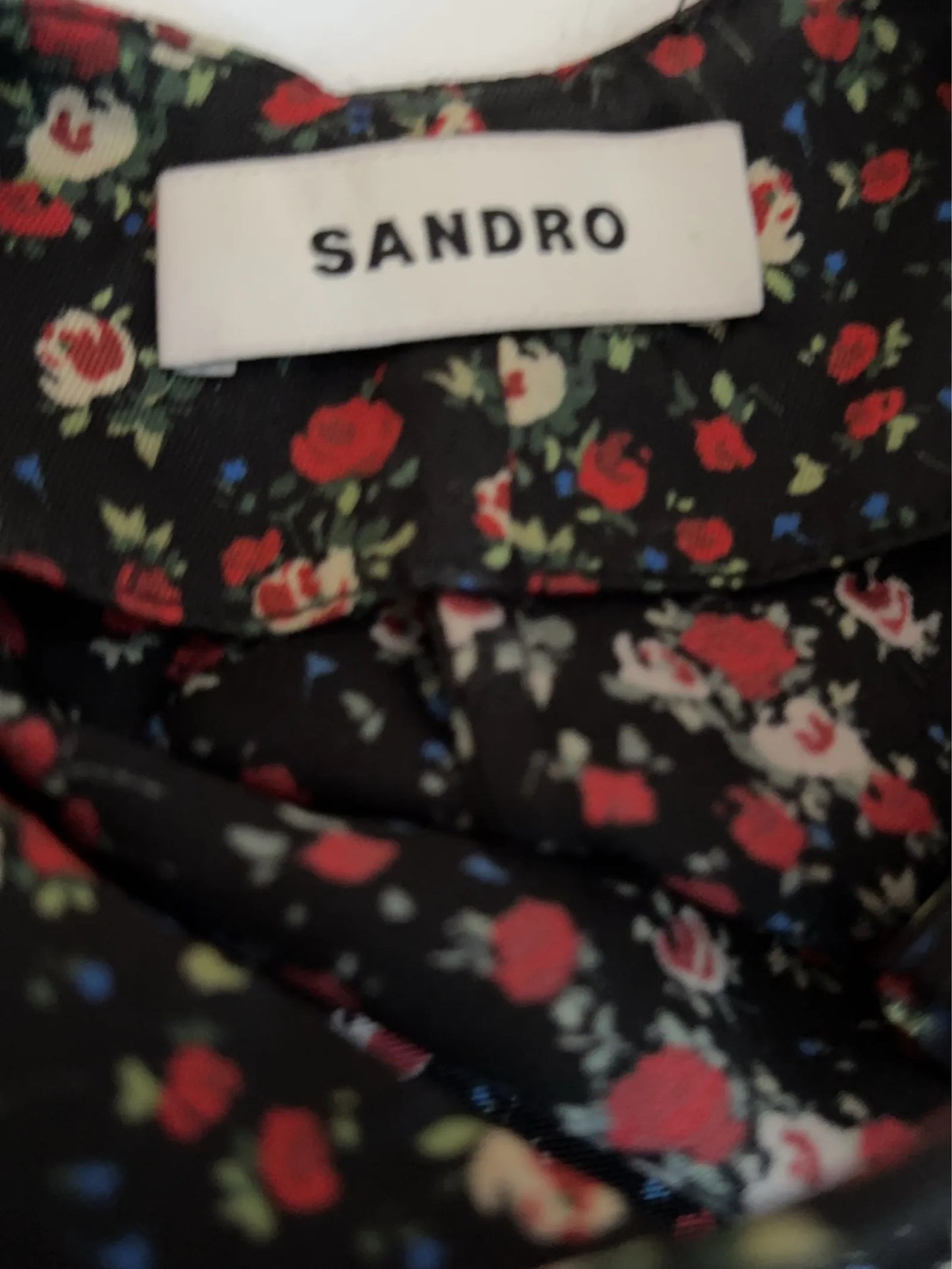 Sandro Dress