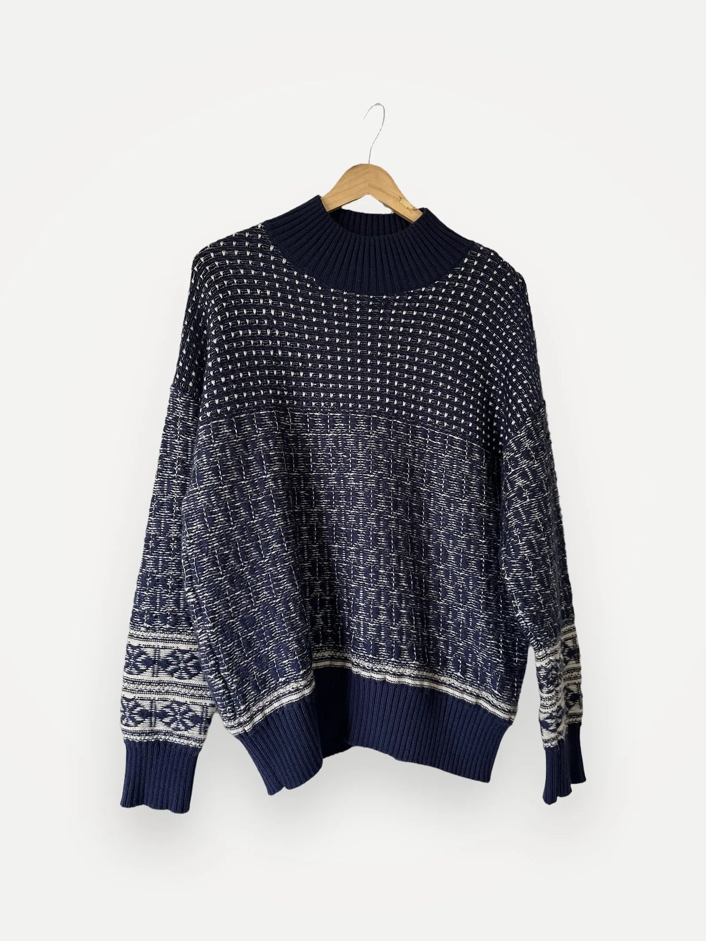 Cos-ulltröja