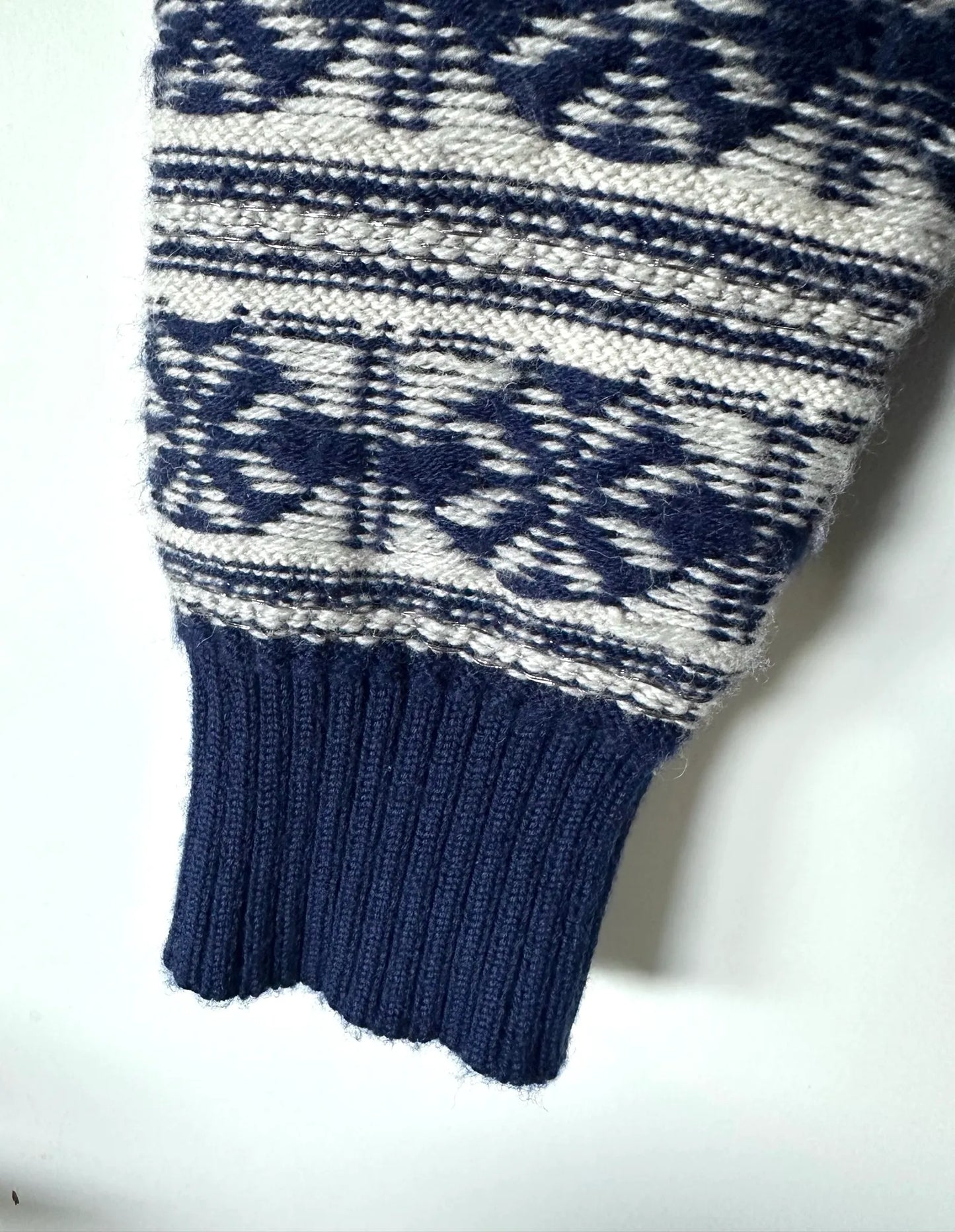 Cos-ulltröja
