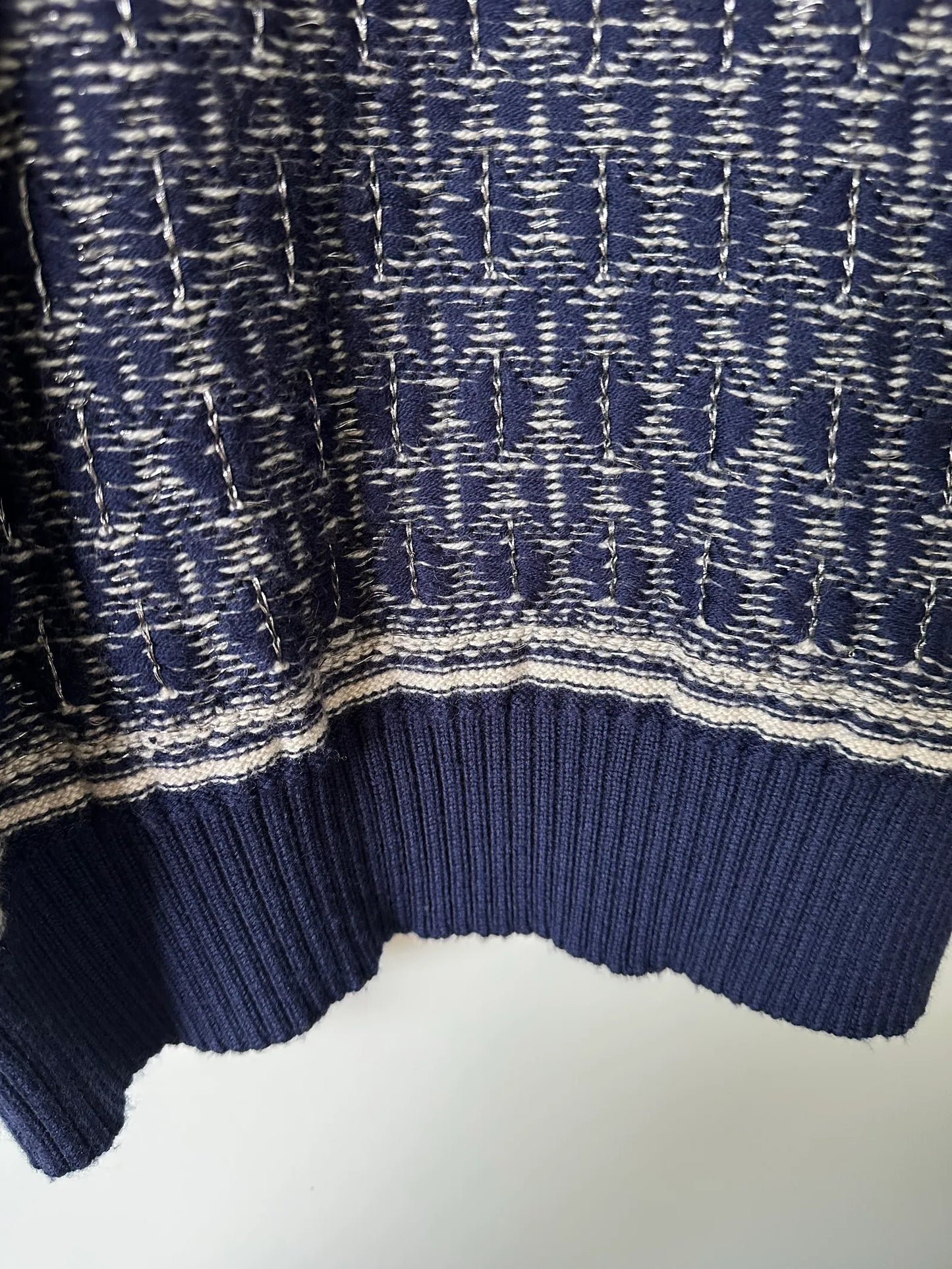 Cos-ulltröja