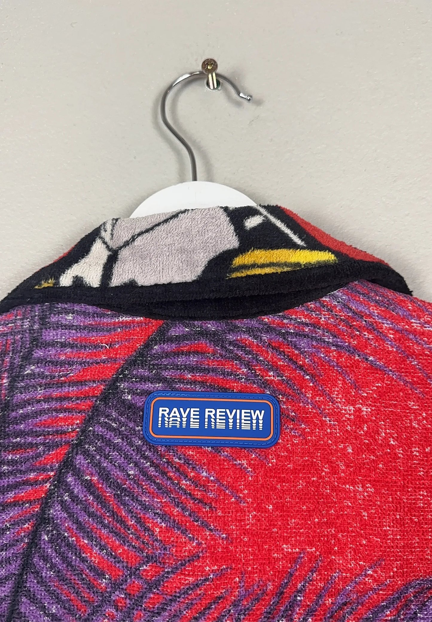 Rave Review-jacka NWT