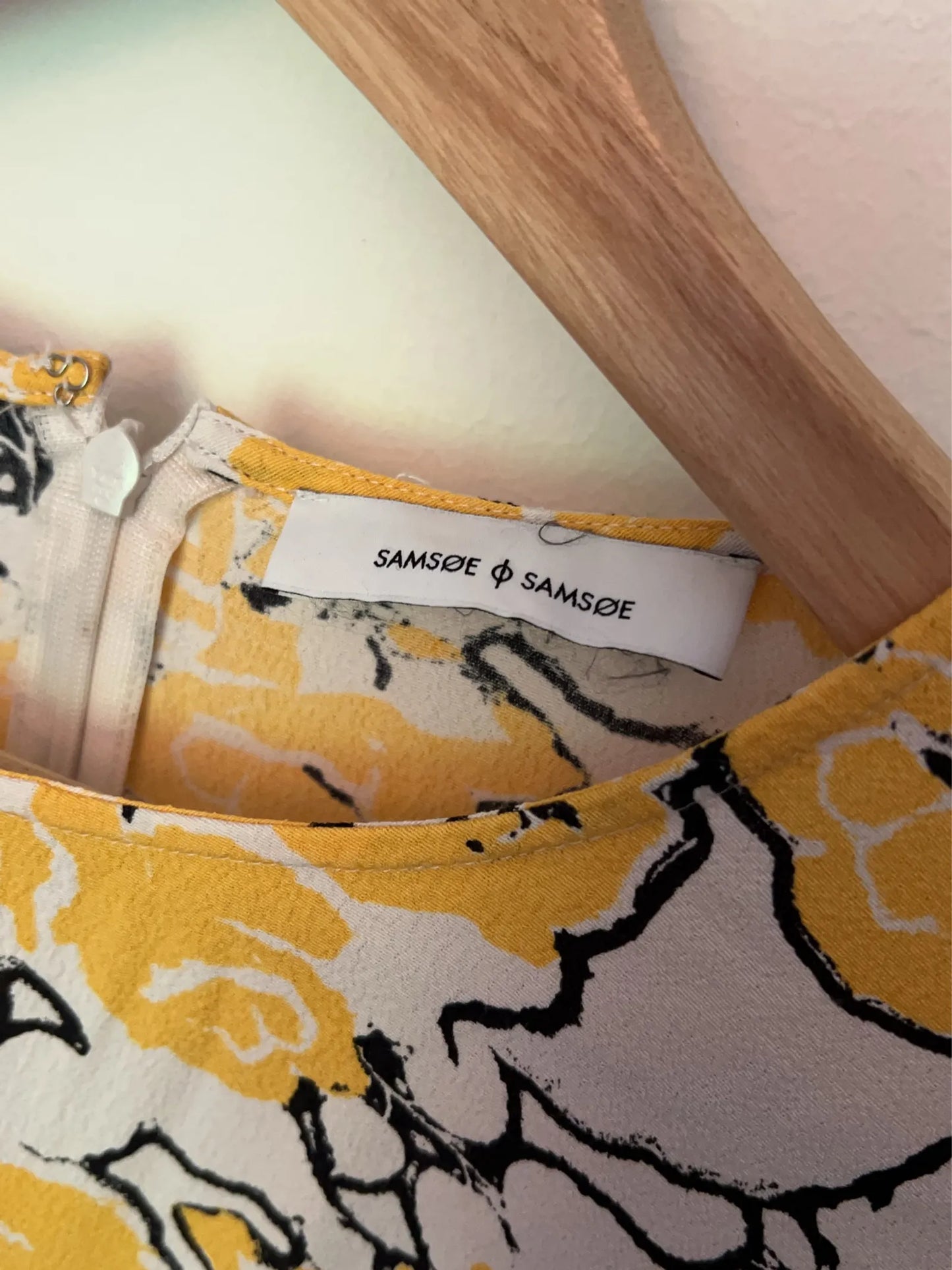 Samsøe Samsøe Adelside Dress