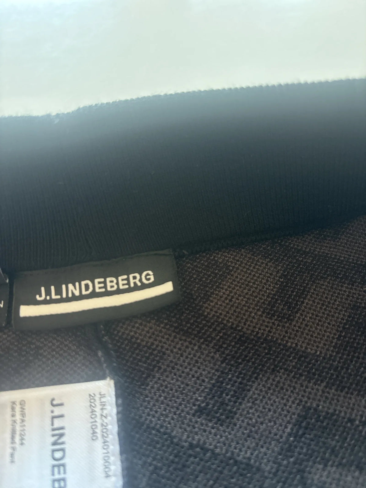J.Lindeberg Kera Knitted-byxor NWOT