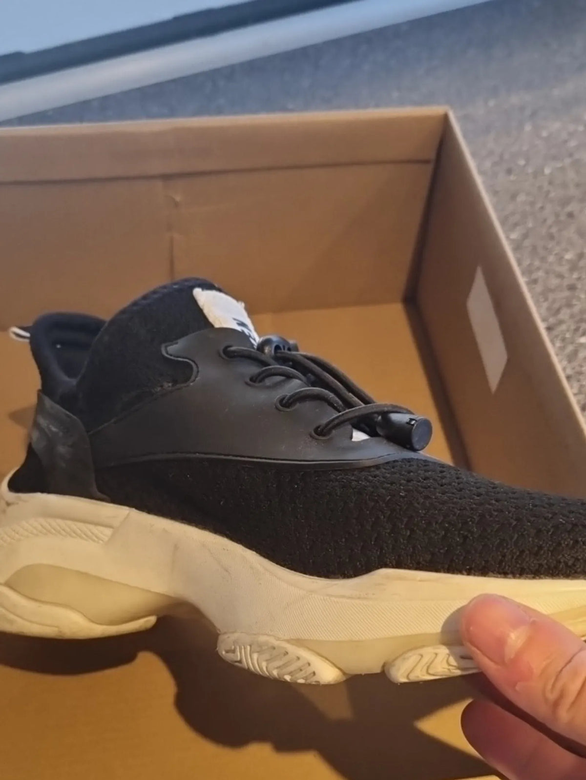 Steve Madden-sneakers