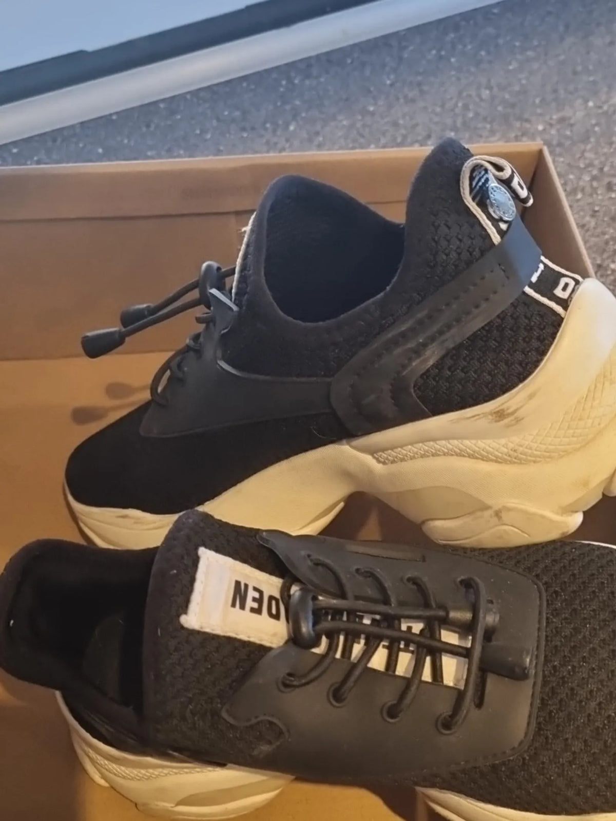 Steve Madden-sneakers