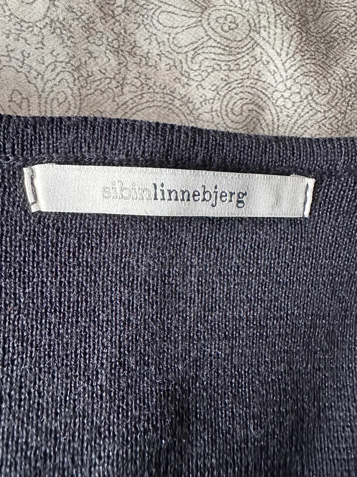 Sibin Linnebjerg-ullkofta