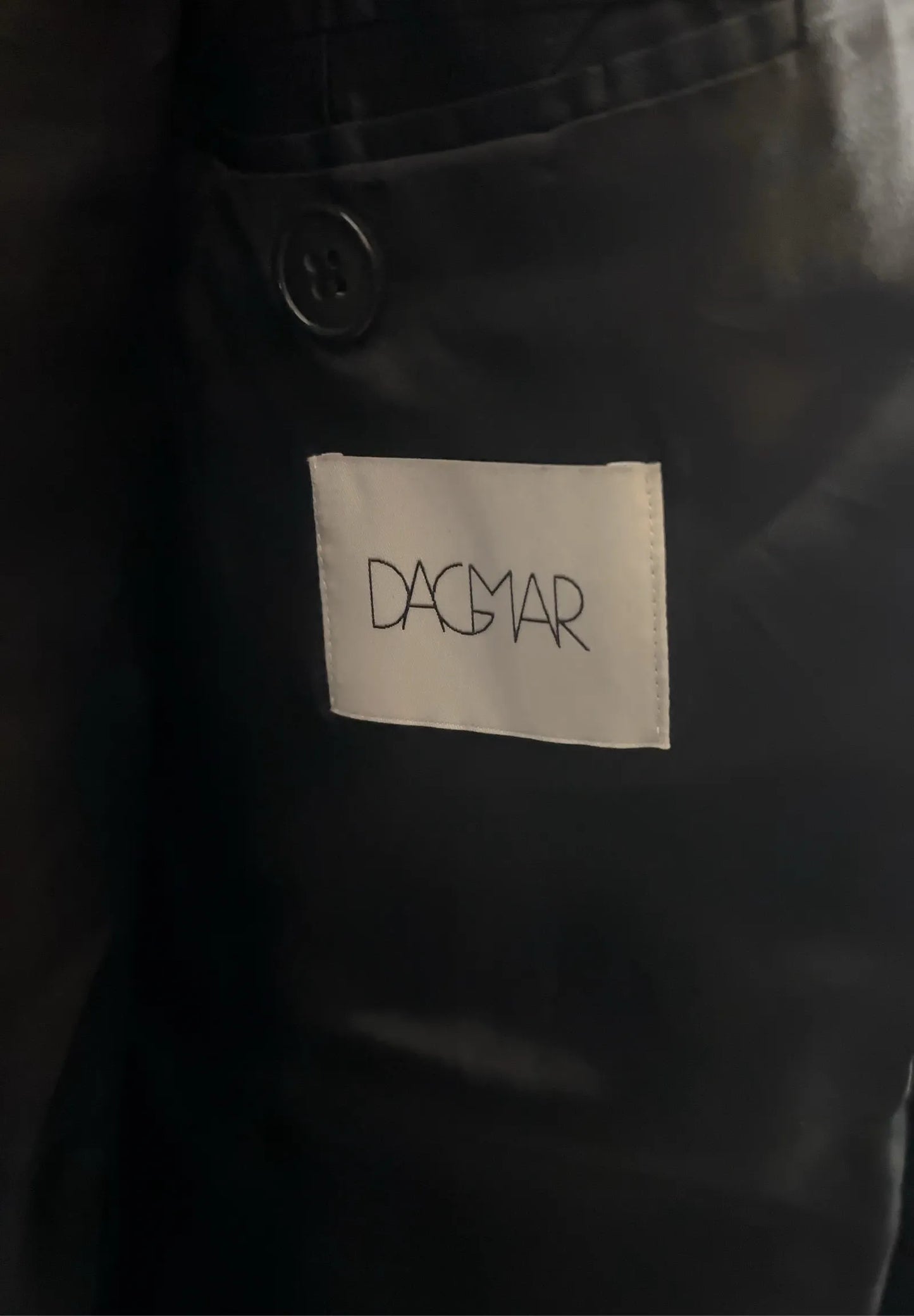 Dagmar-pälsjacka