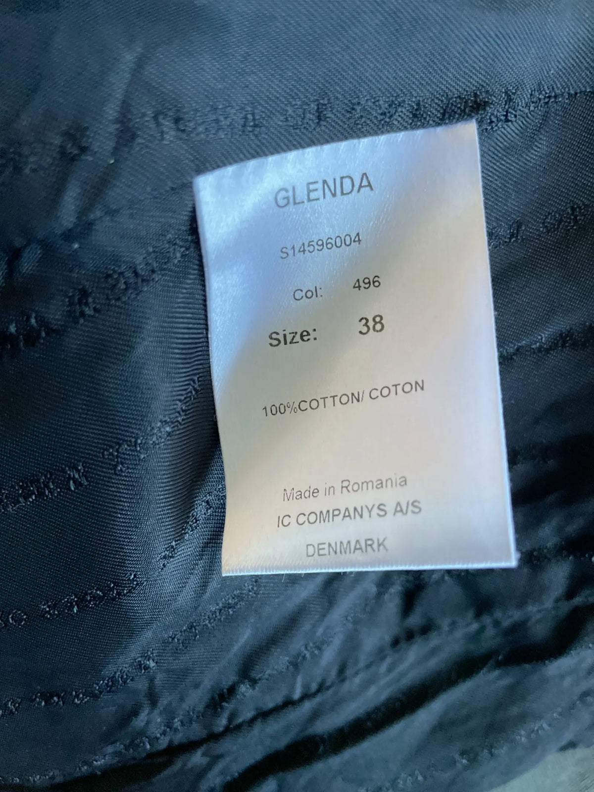 Tiger of Sweden Glenda-kavaj