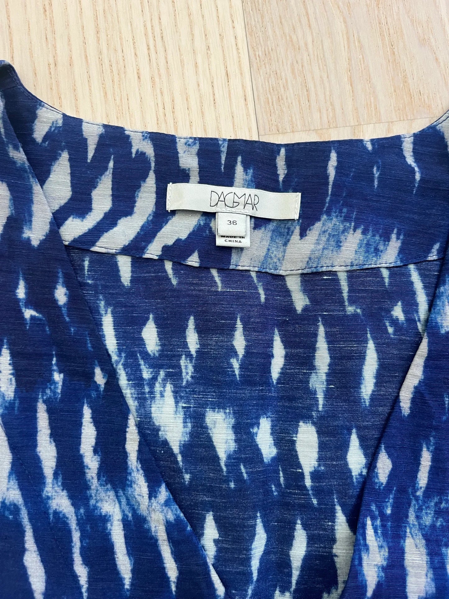 Dagmar-blus