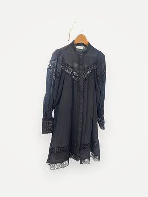 Copenhagen Muse-klänning NWOT