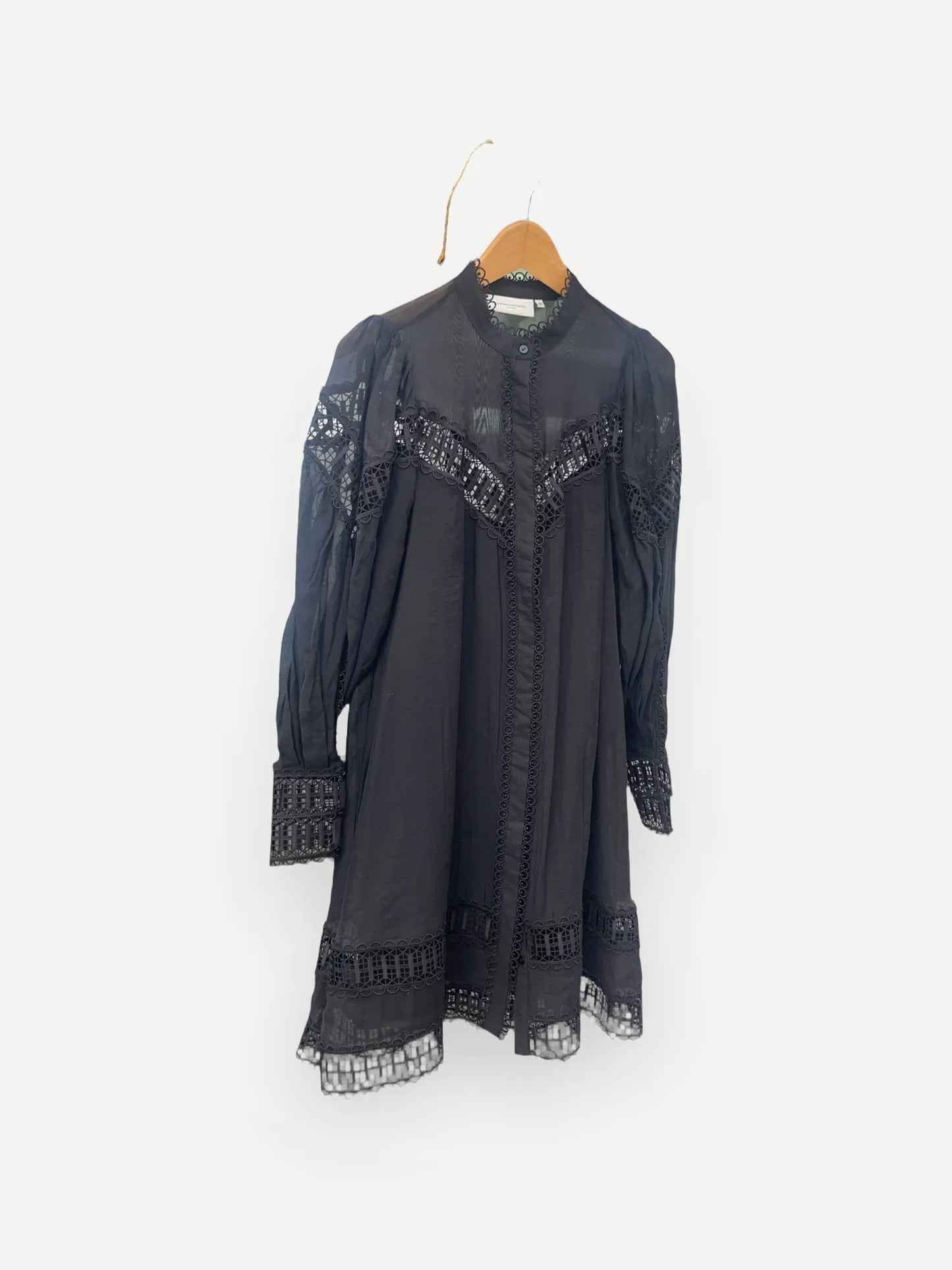 Copenhagen Muse-klänning NWOT