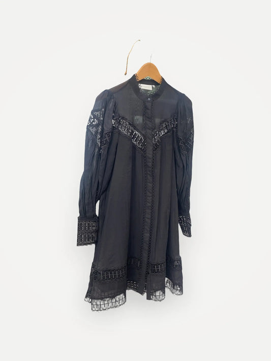 Copenhagen Muse-klänning NWOT